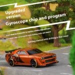 Full Scale RC Mini Remote Control Car C65 Rear Drive Drift Car Model - Image 4