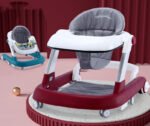 Multi Function Of Baby Walker Anti O Leg - Image 4