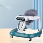 Baby Walker Anti-O-leg Baby Children's Multi-functional Anti-rollover Walker - Image 6